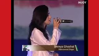 Ekla chalo songs by shreya ghoshal