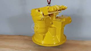 #caterpillar #excavator #345B Hydraulic Pump A8VO160 345BL Main Pump 141-9135 1948259