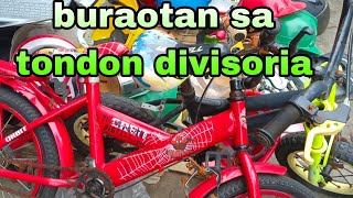 #buraotan sa tondo#divisoria solid talaga#tonyvlogs