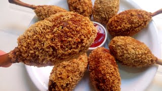 Chicken Drumsticks Recipe | Crispy Chicken Drumsticks | چکن ڈرم سٹکس ریسیپی | By Kitchen with Anney