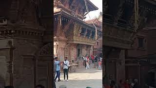 Patan Durbar Square Kathmandu