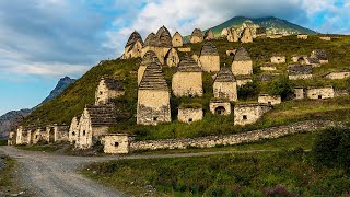 THE HAUNTING OF DARGAVS (RUSSIA)