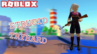 STRUCID TRYHARD