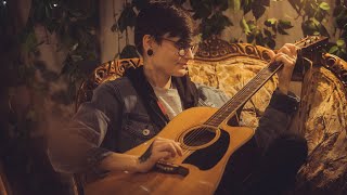 "Room To Grow" By Christine Jackson | Queer Collective Tiny Deck Live Concert