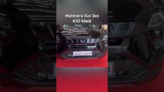 Mahindra xuv 3xo ax5 black