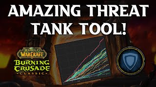 Graph Your Threat! AMAZING Tank Tool.