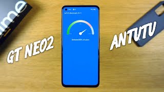 Realme GT Neo2 AnTuTu Benchmark Test! 🔥