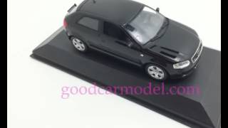 Audi A3 Minichamps 400012000