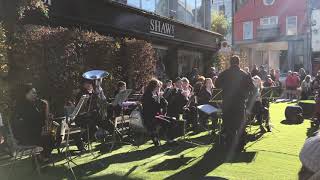 Supercalifragilisticexpialidocious On Kent Street Green