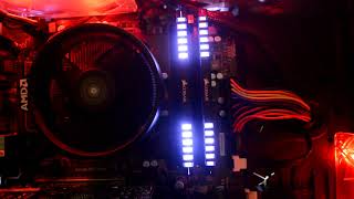 corsair vengeance led white | DDR4 - LED effect