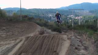 Sechelt Fall Clips