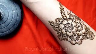 karwachauth 24 special mehndi designs | mehandi ka design | mehndi design simple easy mehndi.