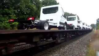 Sutton Park Line Freights