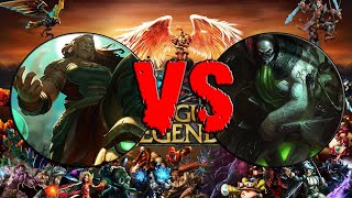 League of Legends ★ Игра ★ Иллаой vs Ургот