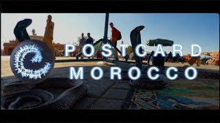 Postcard Morocco 2015 Ultra 4K