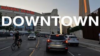 Rogers Centre - Home of the Toronto Blue Jays