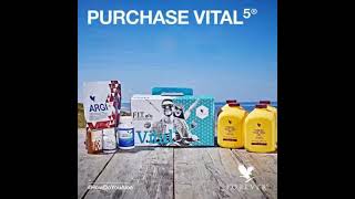 FOREVER VITAL5