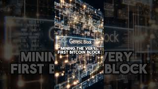 The Birth of Bitcoin: The Beginning of a Revolution #shorts