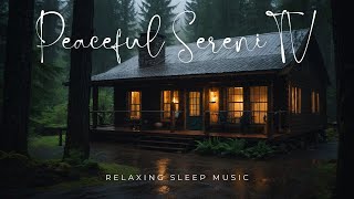 Healing Music for Sleep: Peaceful Sounds to Relax and Rejuvenate