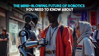 The Mind Blowing Future of Robotics You Need to Know About | Tech Vibes