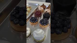 Check out Lumiere Patisserie in North York!