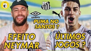 EXPLICANDO PUMA NO SANTOS + JAIR RENDERÁ QUANTO AO SANTOS?