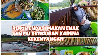 DISAJIKAN SEMEJA PENUH ‼️NAMBAH SAMPAI 3 KALI, ENAK BIKIN KETAGIHAN #kuliner #sumbar