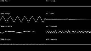 Can't Get Over this Stereo Love (8-Bit Mashup; 2A03 + VRC6)