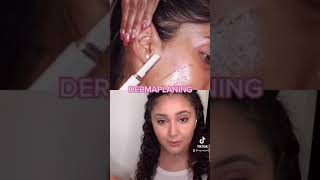 DERMAPLANING