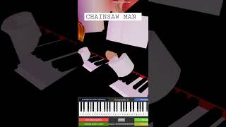 roblox got talent - chainsaw man op