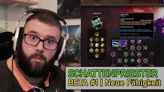 Schattenpriester BETA #1 - Neue Fähigkeit!