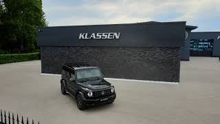 BUNKER SONDERSCHUTZPROGRAMM - KLASSEN - Armoured SUVs based on The Mercedes Benz G-class - VIP Cars