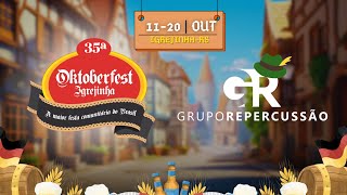 Ao vivo Oktoberfest de Igrejinha