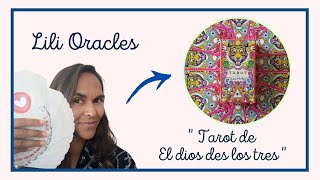 Tarot de el dios de los tres ✨ Présentation