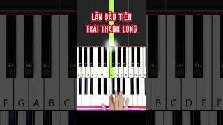 Lần đầu tiên trái thanh long có trong mì tôm #shorts #viralvideo