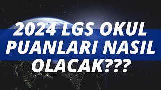 2024 LGS TERCİHİ YAPARKEN NELERE DİKKAT ETMELİYİM ???