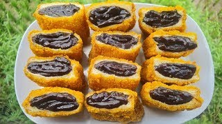 ROTI POTONG GORENG VLA CHOCOLATOS