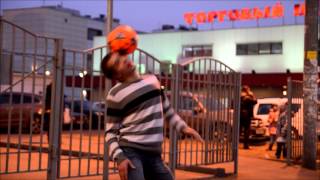 Football Freestyle Street Show (Moscow)