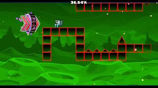 Artifitial Flavours | Preview 1 | Geometry dash 2.11