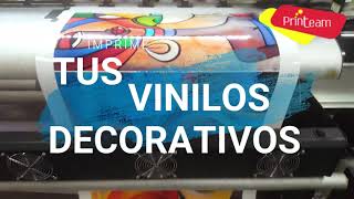 Vinilos Decorativos para tus espacios