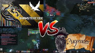 Omanstercode Vs Pugrates - Aria server - Archeage PvP