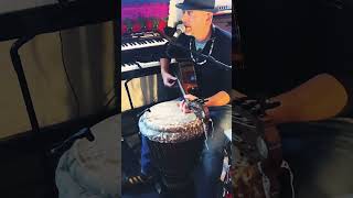 Retrouvez tous mes titres partout, nom d’artiste « Orfa «  #djembe #percussion #guitare #artiste