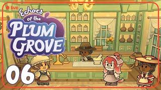 talking to ghosts - Echoes of the Plum Grove #06【comfy livestream】