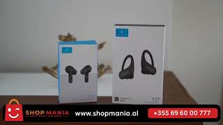 HAYLOU - KUFJE WIRELESS "EARBUDS GT3 PRO" | SHOP MANIA