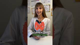 Коррекция гипертиреоза