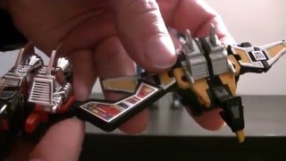 Peteman Reviews Transformers Buzzsaw G1 Masterpiece