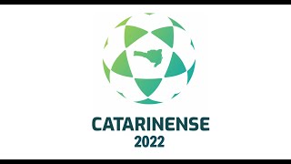 TIMES QUE DISPUTARÃO O CAMPEONATO CATARINENSE 2022