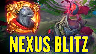 NEXUS BLITZ IS BACK LOL FUN Moments 2023 (URF, DPS Check, Cannon, Pentakill) #170