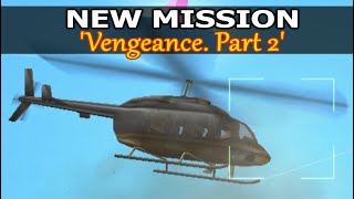 New Chase and Boss Fight Mission in GTA: Vice City - 'Vengeance. Part 2' (walkthrough)