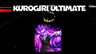 Warp Portal/Kurogiri Ultimate Full Showcase!!! | Heroes Battlegrounds